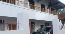 3 storey Rcc House. Parking for 1. Total Rent pm Rs.65000