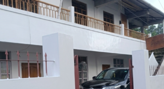 3 storey Rcc House. Parking for 1. Total Rent pm Rs.65000