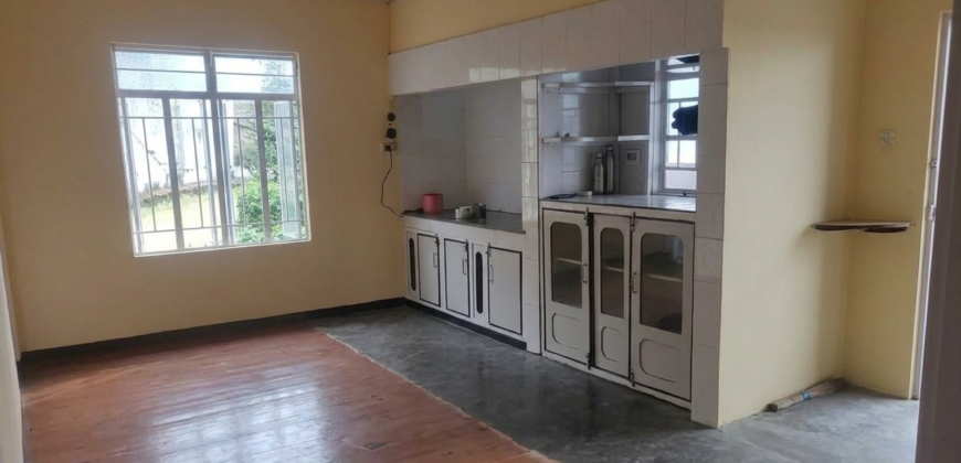 Building(4BHK) for urgent sale in Nongthymmai Shillong