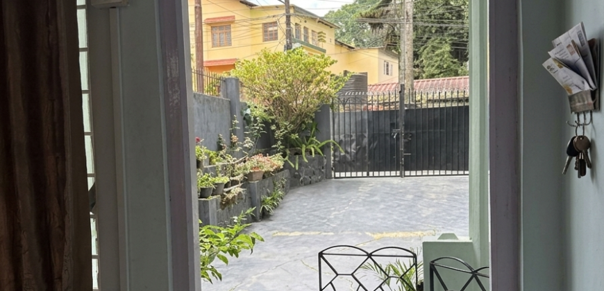 1BHK fully furnished in Laitumkhrah