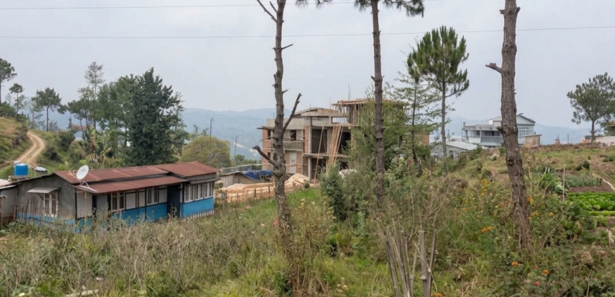 Land for sale in Shillong